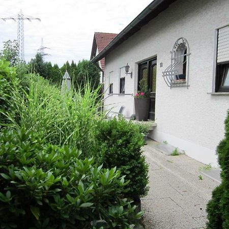 Privatunterkunft Schonlau Oberasbach Exterior foto