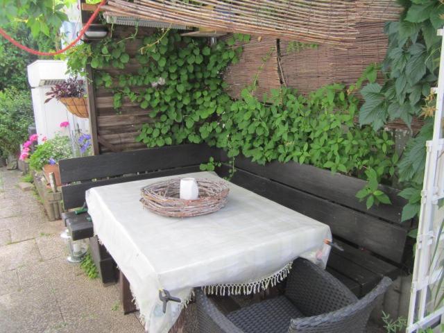 Privatunterkunft Schonlau Oberasbach Exterior foto