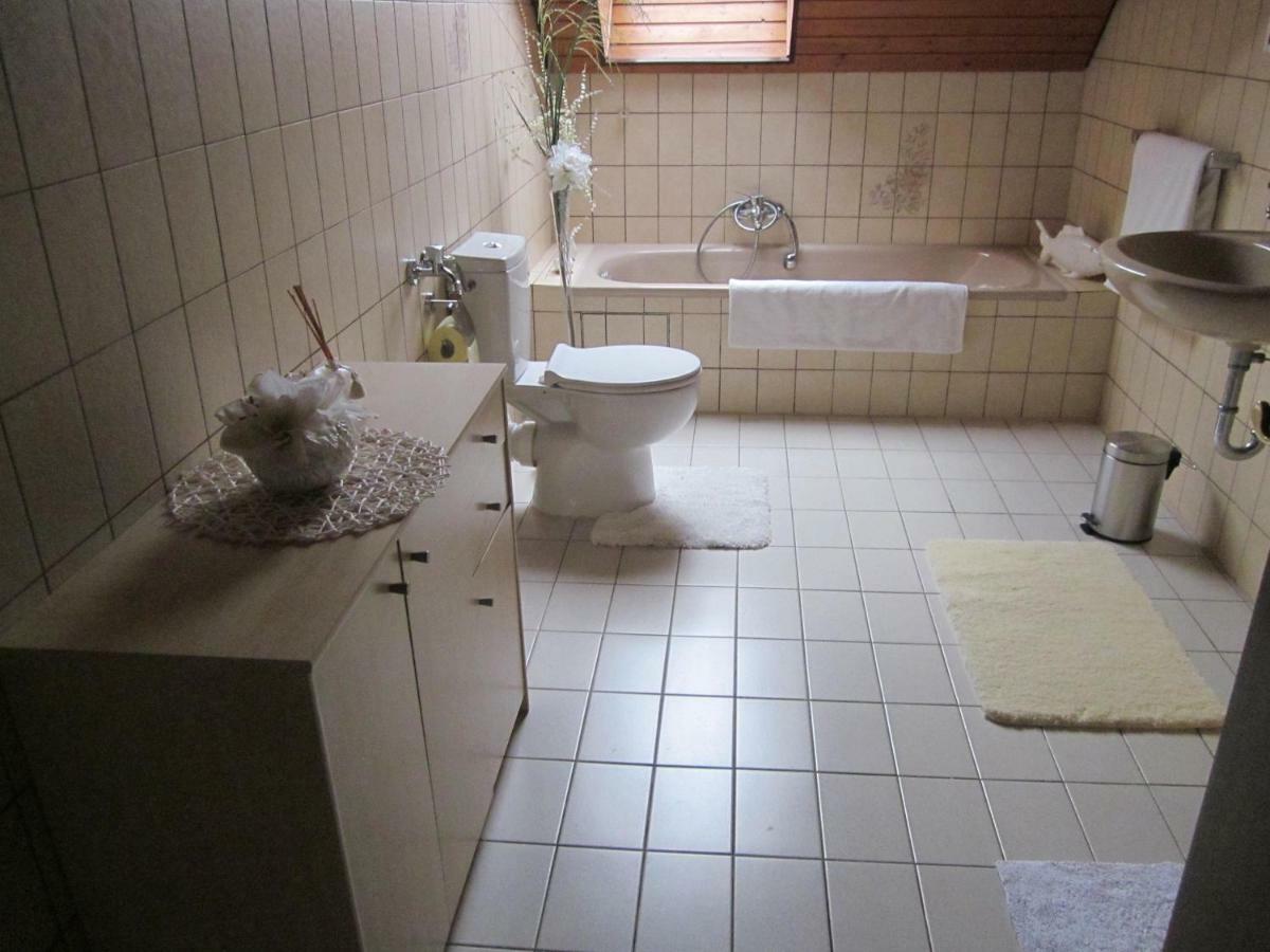 Privatunterkunft Schonlau Oberasbach Exterior foto