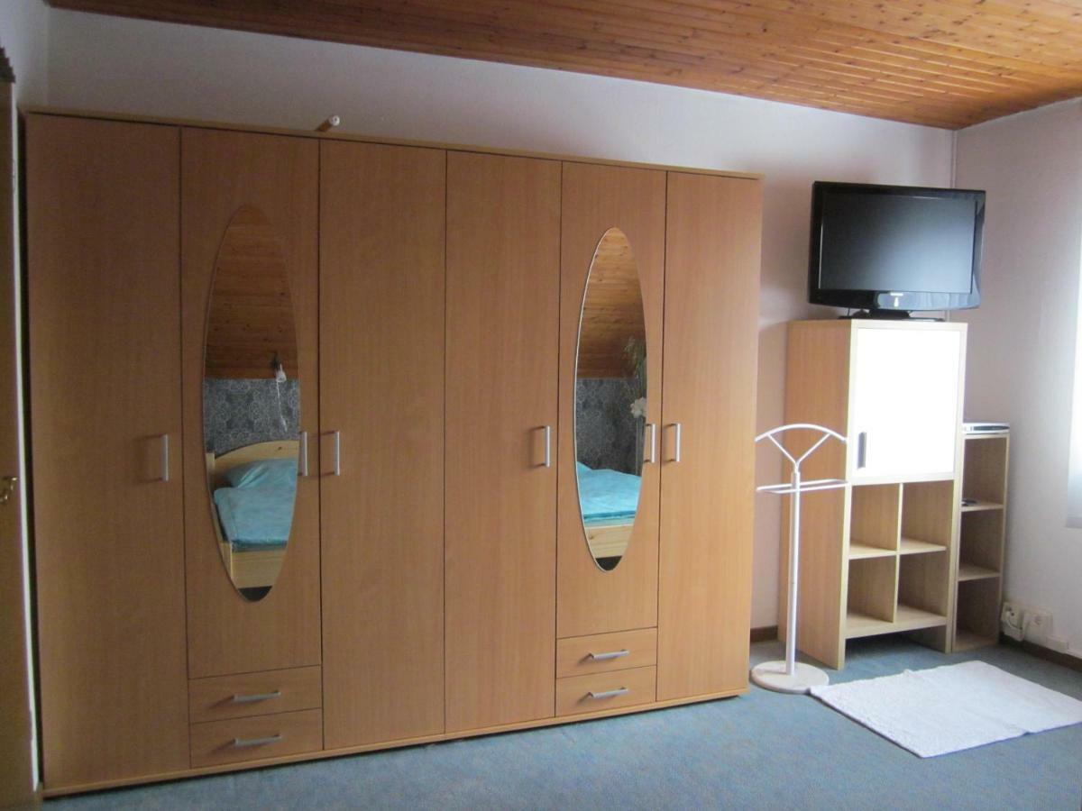Privatunterkunft Schonlau Oberasbach Exterior foto
