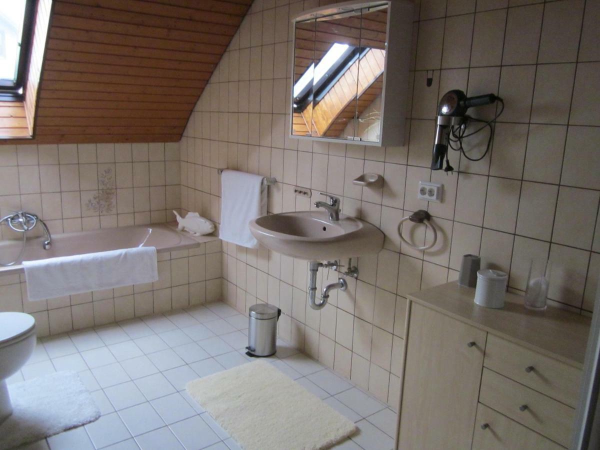 Privatunterkunft Schonlau Oberasbach Exterior foto