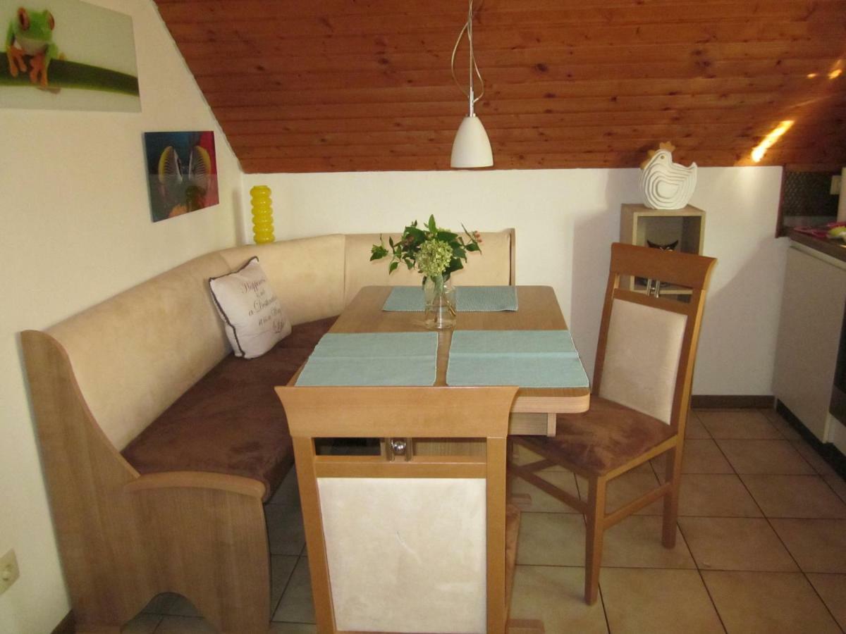 Privatunterkunft Schonlau Oberasbach Exterior foto