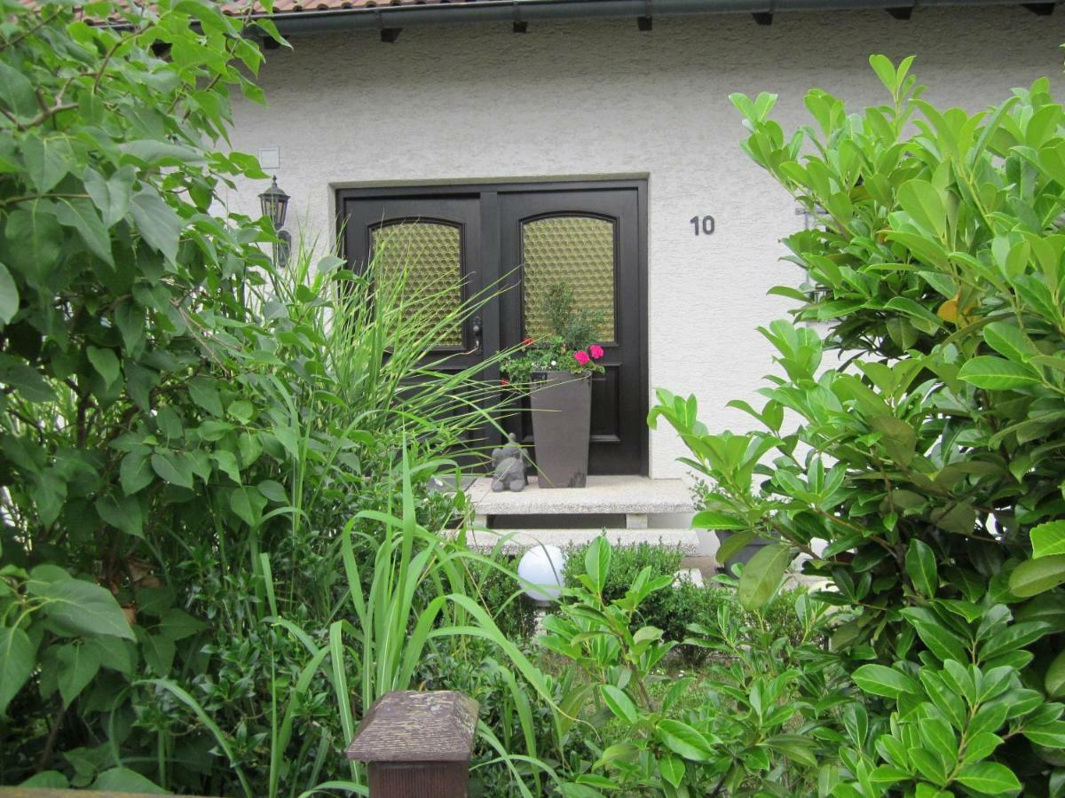 Privatunterkunft Schonlau Oberasbach Exterior foto